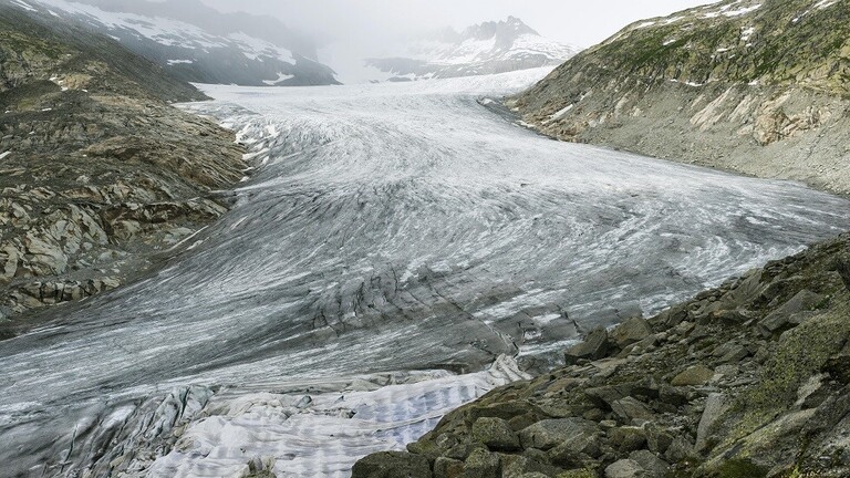دام برس : دام برس | كيف سيؤثر ذوبان الجليد في أنهار روسيا ؟