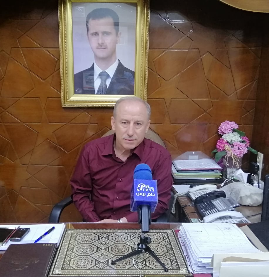 دام برس : دام برس | مدير التربية في حلب يكشف لدام برس عن الاستعدادات لاستقبال العملية الامتحانية
