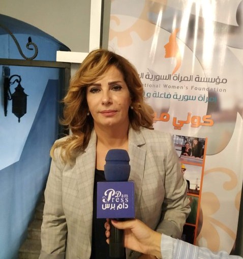 دام برس : دام برس | مؤسسة المرأة الوطنية السورية تدعو إلى أهمية التطوع ودوره في دعم المرأة 