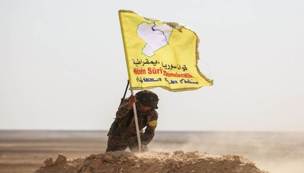 دام برس : هل انتهت المراهنات الكردية في سورية ؟