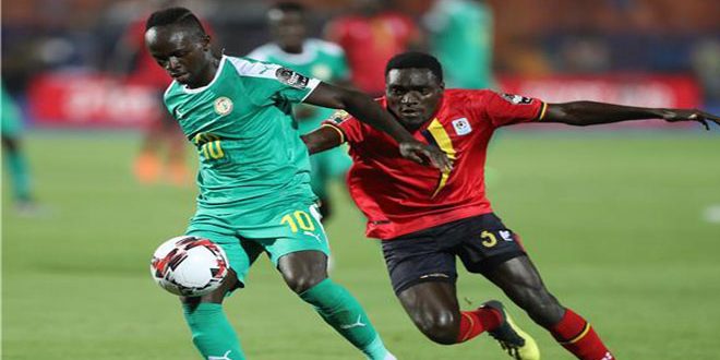دام برس : دام برس | السنغال إلى دور الثمانية في بطولة إفريقيا بكرة القدم