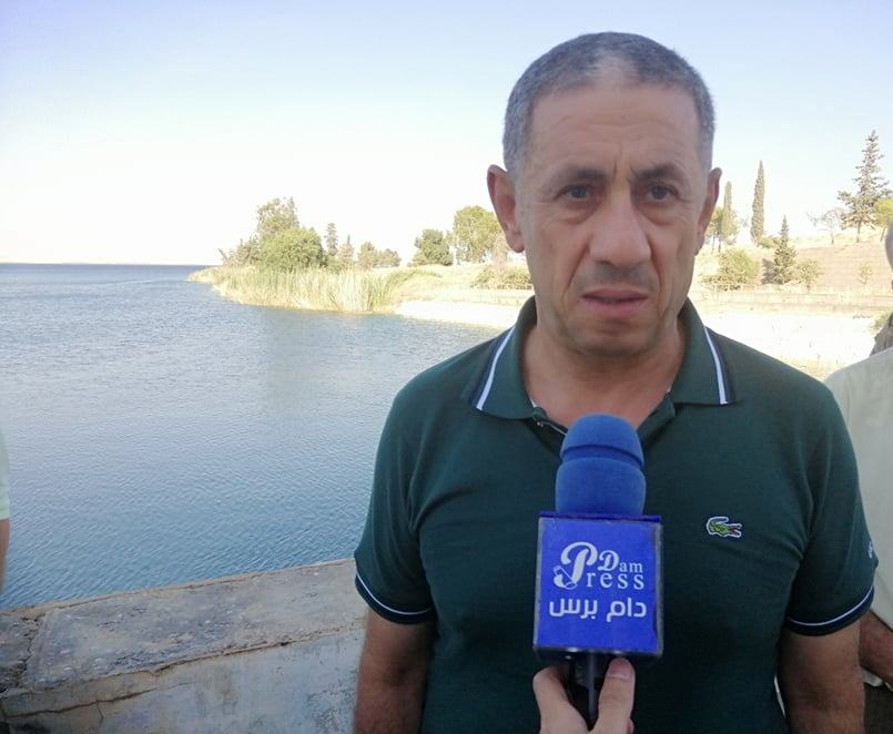 دام برس : المدير العام لمؤسسة مياه الشرب في حلب يكشف لدام برس عن مشروع استبدال خط 400 مم والمناطق التي سوف يتم قطع المياه عنها