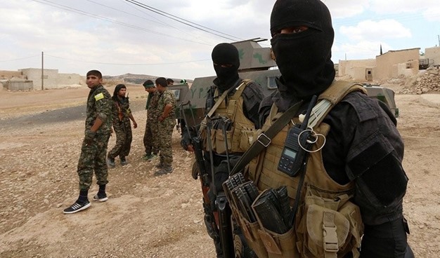 دام برس : اتفاق بين التحالف وداعش لخروج التنظيم من شرق الفرات