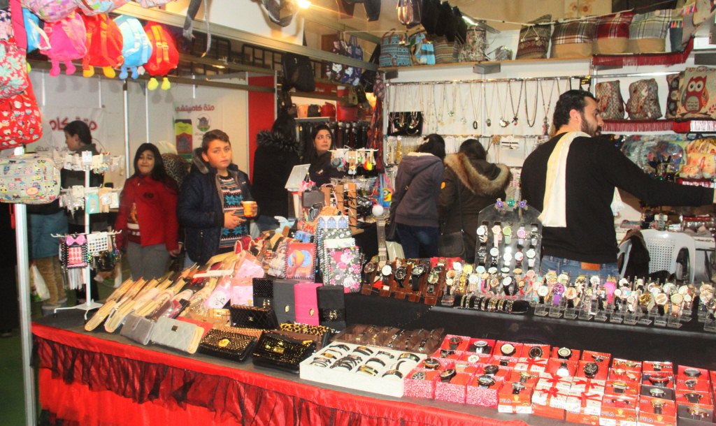 دام برس : دام برس | مهرجان التسوق الشهري “صنع في سورية” يرسم بصمته في الأسواق السورية