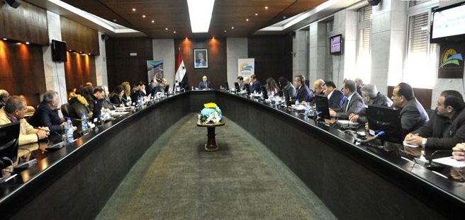 دام برس : رئيس مجلس الوزراء يدير غرفة عمليات استثمارية حقيقية في هيئة الاستثمار السورية ومركز تقاص