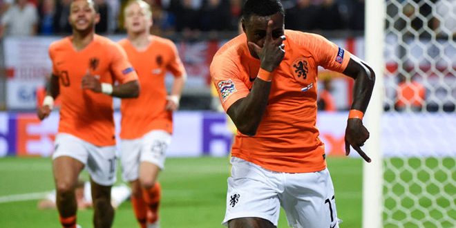 دام برس : دام برس | هولندا تتخطى إنكلترا وتبلغ نهائي الأمم الأوروبية بكرة القدم