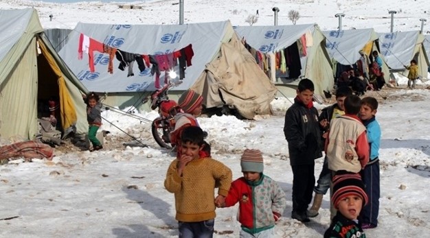 دام برس : دام برس | واشنطن ترفض طلباً روسياً سورياً لنقل لاجئي مخيم الركبان