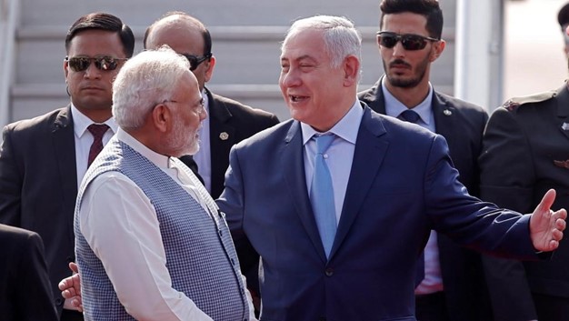 دام برس : فيسك يكشف عن بصمات إسرائيل في الصراع المتصاعد بين الهند وباكستان