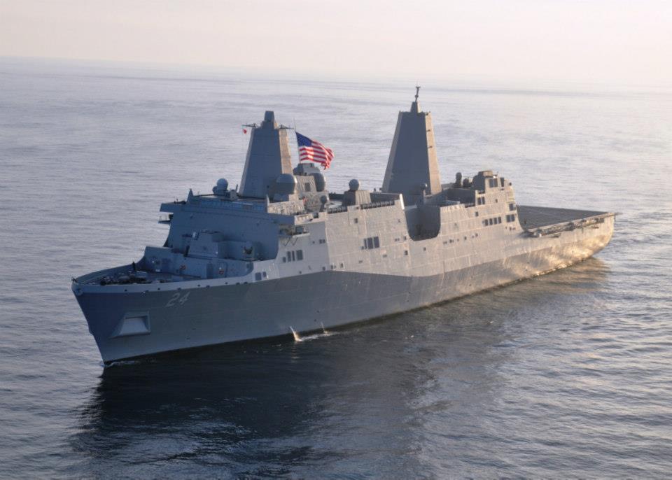 دام برس : دام برس |  واشنطن ترسل سفينة حربية وصواريخ باتريوت إلى الشرق الأوسط
