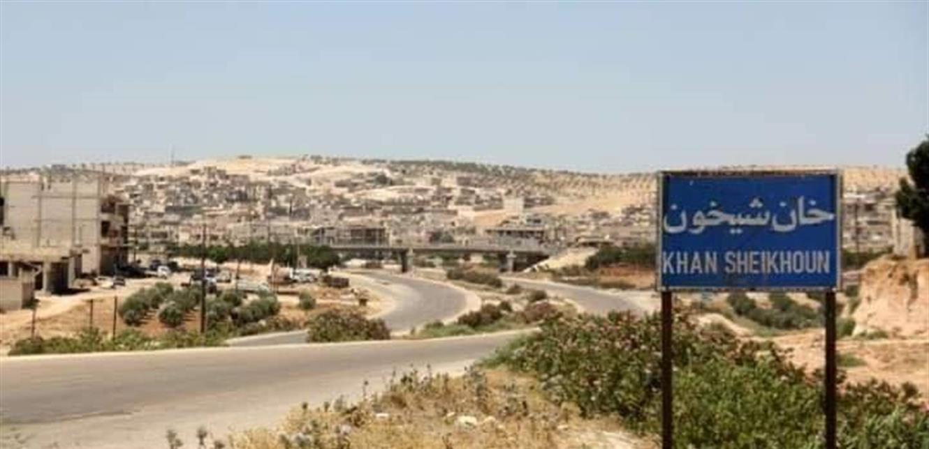 دام برس : الجيش السوري يحرر مدينة خان شيخون ويواصل تأمين المنطقة