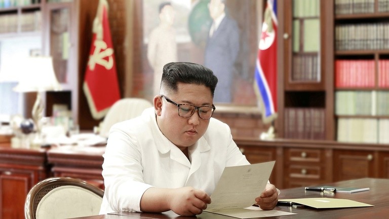 دام برس : كوريا الشمالية تغير دستورها‭ ‬لتعزيز دور الزعيم كيم جونغ أون