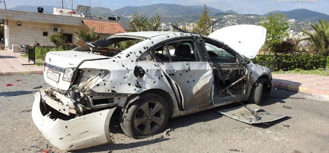 دام برس : استشهاد 4 مدنيين وجرح 14 آخرين باعتداءات إرهابية على مصياف