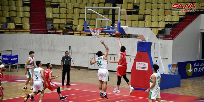 دام برس : دام برس | منتخب سورية بكرة السلة للرجال تحت 18 عاماً يتأهل إلى نهائي بطولة آسيا
