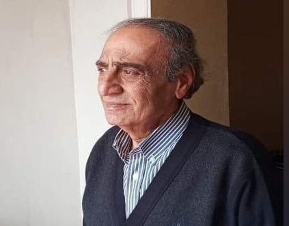 دام برس : دام برس | وفاة الكاتب والصحفي قمر الزمان علوش عن عمر ناهز الـ74 عاماً