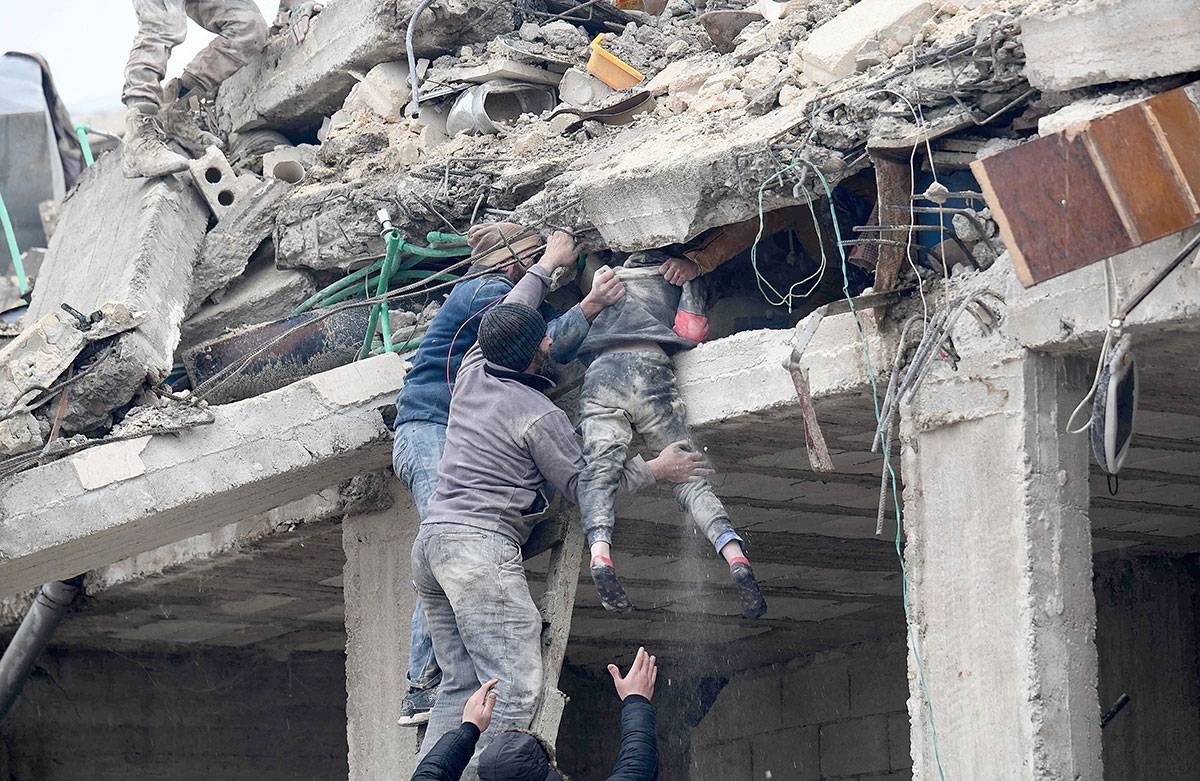 دام برس : دام برس | سويسرا تخفف عقوباتها على سورية لتسهيل إيصال المساعدات الإنسانية لمتضرري الزلزال