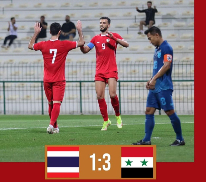 دام برس : دام برس | منتخب سورية لكرة القدم يفوز على نظيره التايلاندي ودياً