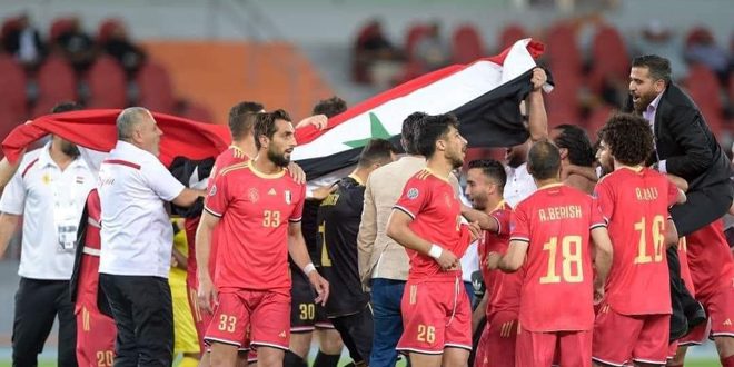 دام برس : تشرين يتأهل إلى الدور الثاني من بطولة الأندية أبطال العرب
