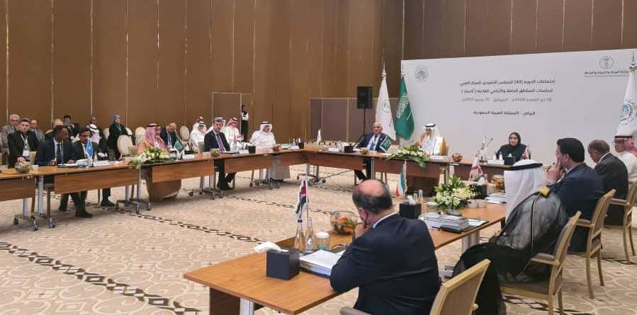 دام برس : دام برس | السعودية تستضيف اجتماعات الدورة الـ 43 للمجلس التنفيذي لأكساد