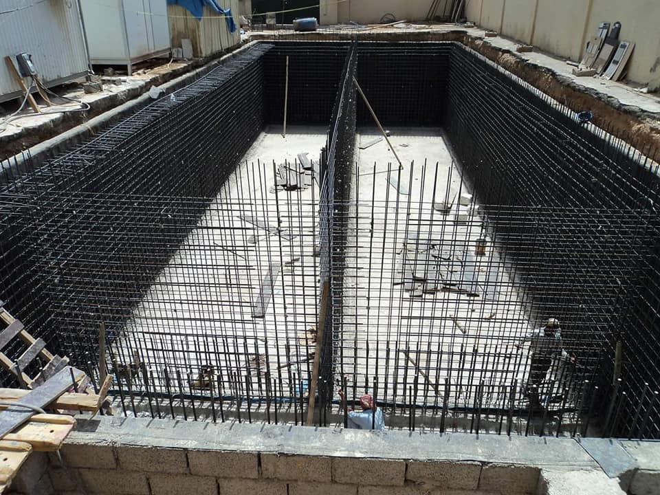 دام برس : دام برس | جديد نظام البناء في اللاذقية.. خزانات مياه أرضية في الأبنية
