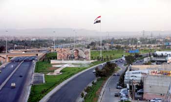 دام برس : محافظة دمشق تنهي أعمال لجان حل الخلافات لمنطقة تنظيم مدخل دمشق الشمالي