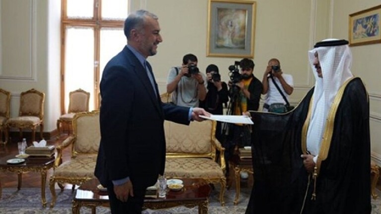 دام برس : دام برس | الملك سلمان يبعث رسالة إلى الرئيس الإيراني بشأن غزة
