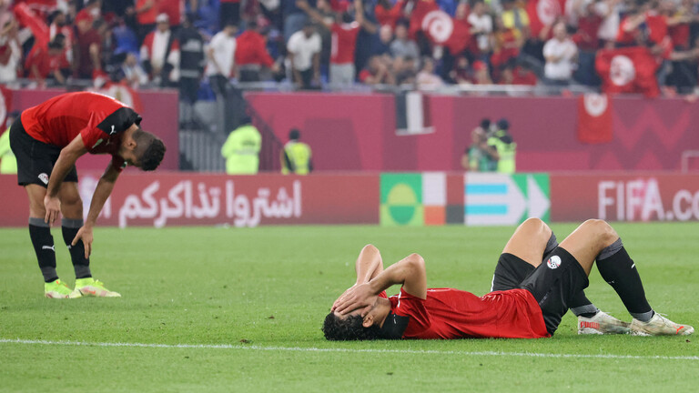دام برس : دام برس | هجوم عنيف على منتخب مصر بعد خروجه من كأس الأمم الإفريقية