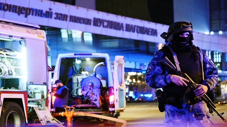 دام برس : دام برس | واشنطن حذرت موسكو من هجوم محتمل ضد تجمعات كبيرة.. مقتل 40 شخصاً وإصابة أكثر من 100 في ضواحي موسكو