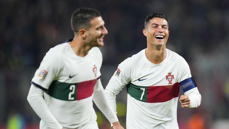 دام برس : دام برس | دوري الأمم.. البرتغال تقسو على التشيك برباعية وتقترب من نصف النهائي
