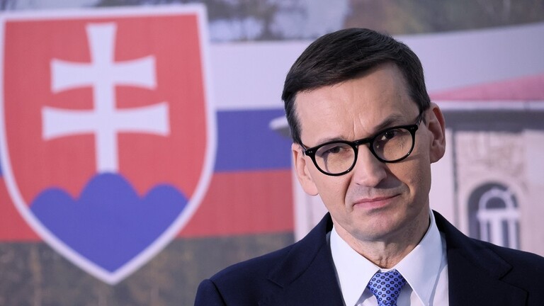 دام برس : دام برس | رئيس الوزراء البولندي يعتزم القضاء على 
