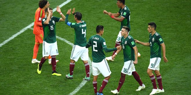 دام برس : المكسيك تحقق المفاجأة .. وصربيا تفوز على كوستاريكا في مونديال روسيا