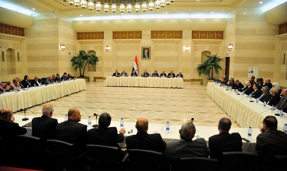 دام برس : دام برس | رئاسة مجلس الوزراء تقرّ خارطة اقتصادية واستثمارية شاملة لمحافظة حمص