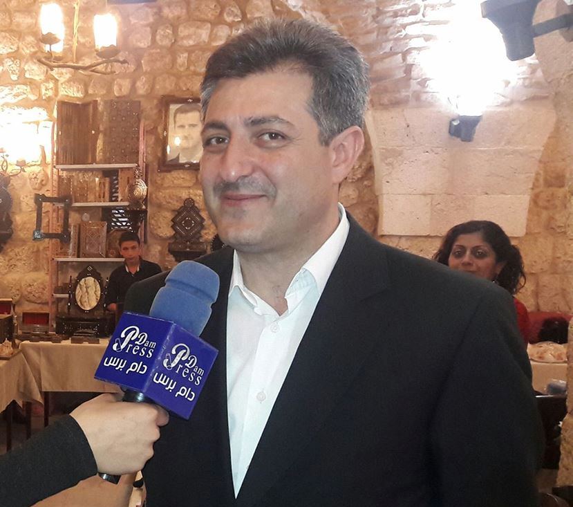 دام برس : دام برس | مهرجان التراث السوري يختتم فعالياته بحفل فني تراثي شعبي كبير