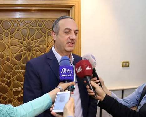 دام برس : دام برس | محافظ ريف دمشق يحدد لرؤساء المجالس المحدثة في الغوطة الشرقية أولويات العمل
