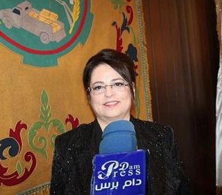 دام برس : رئيسة الأكاديمية العربية للأعمال الإلكترونية تتحدث لدام برس عن تطوير الاقتصاد وريادة العمل الأكاديمية