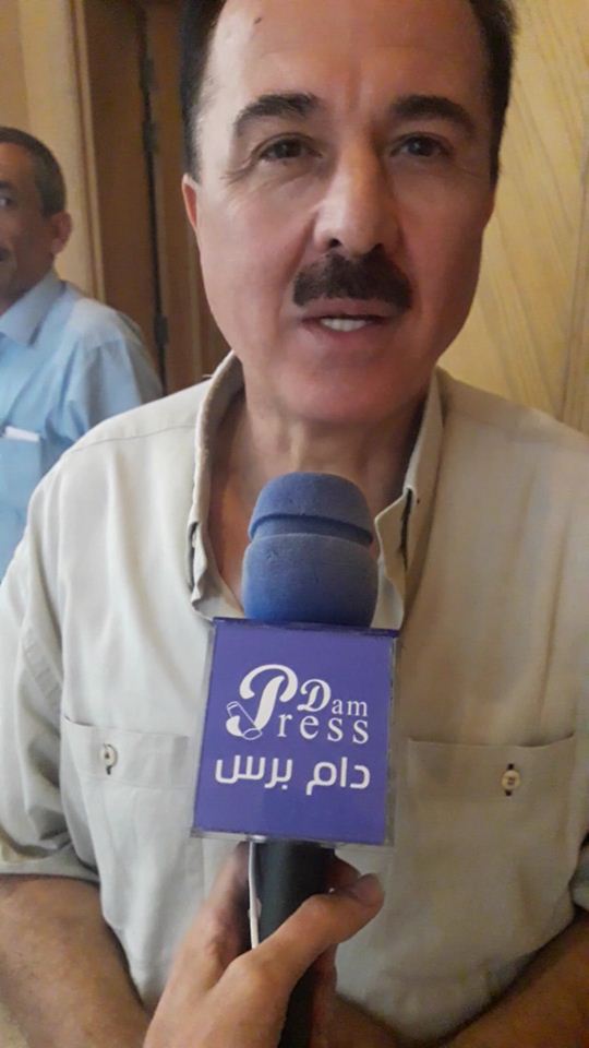 دام برس : دام برس | السلامة الغذائية والصحة العامة للمراقبين الصحيين في مجلس حلب