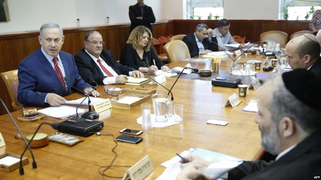 دام برس : دام برس | مجلس الوزراء الأمني الإسرائيلي يجتمع في غرفة محصنة تحت الأرض