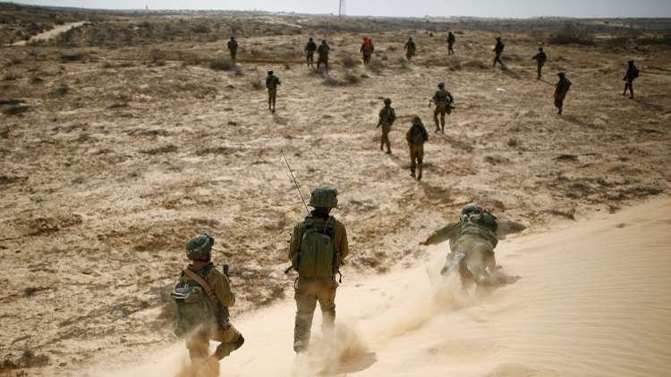 دام برس : دام برس | رئيس الأركان الإسرائيلي يرجح حربا مدمرة هذا العام