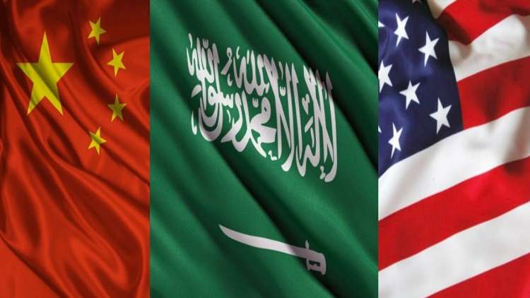 دام برس : دام برس | من سيدمر العربية السعودية – الولايات المتحدة أم الصين ؟