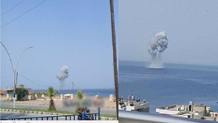 دام برس : دام برس | حقيقة مصرع قائدي طائرة سو–30 الروسية التي تحطمت  قبالة سواحل مدينة جبلة
