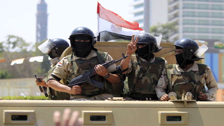 دام برس : دام برس | القاهرة توضح تصريحات شكري بخصوص إرسال قوات مصرية إلى سورية
