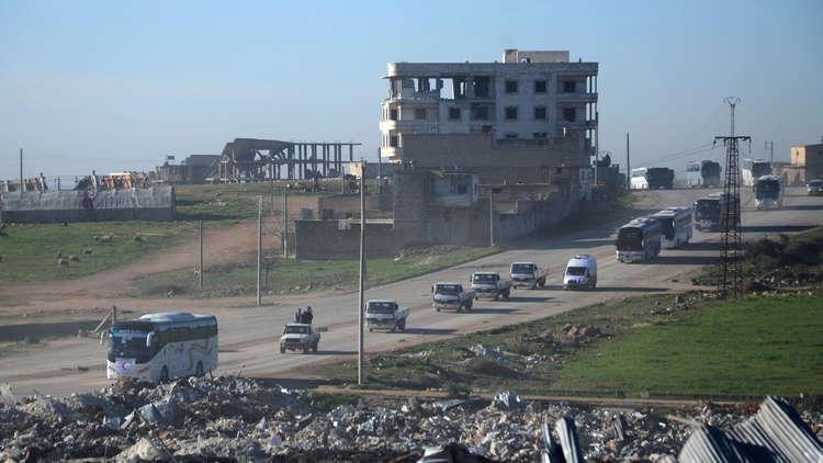 دام برس : دام برس | إعادة فتح طريق حمص- حماة بعد انقطاع دام 7 سنوات