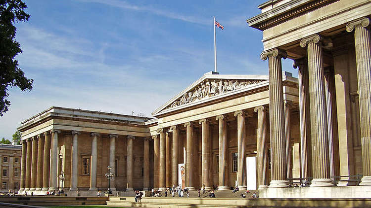 دام برس : دام برس | داعشية خططت لارتكاب مجزرة في المتحف البريطاني مستخدمة عبارة حفلة شاي