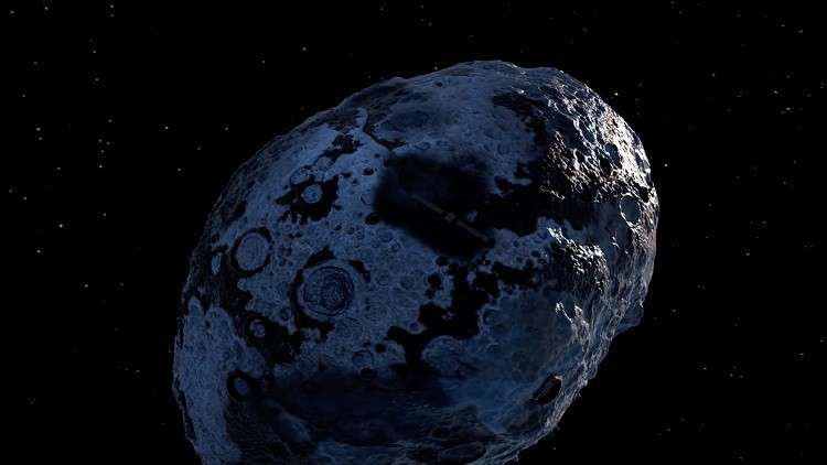 دام برس : دام برس | علماء: الكويكب المفقود يقترب من الأرض