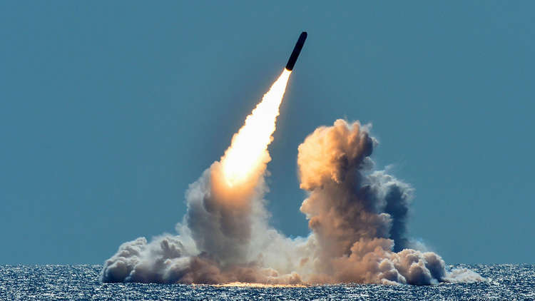 دام برس : دام برس | الدفاع الروسية: واشنطن تواصل إنتاج الصواريخ المحظورة