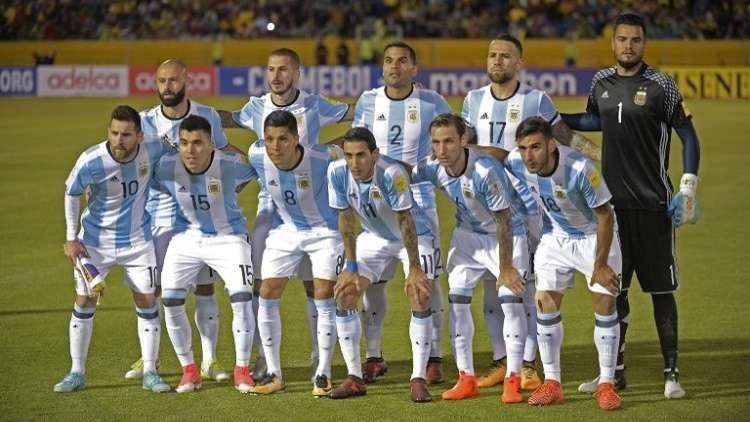 دام برس : دام برس | مفاجأة في قائمة الأرجنتين النهائية لمونديال روسيا
