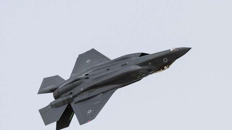 دام برس : دام برس | بعد إسقاط F-16 في سورية .. إسرائيل تستخدم الشبح F-35 في عملياتها العسكرية