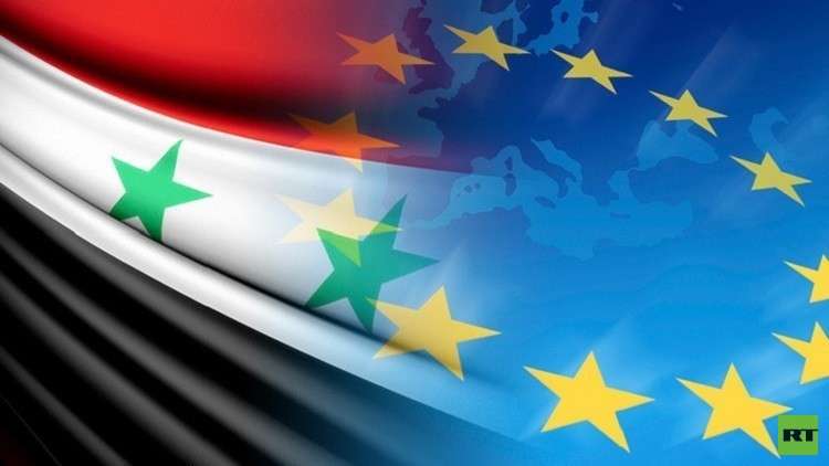 دام برس : دام برس | الاتحاد الأوروبي يمدد العقوبات المفروضة على الحكومة السورية لعام