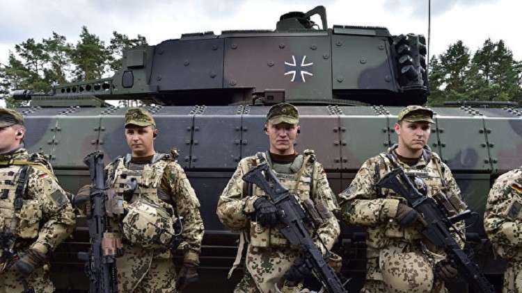 دام برس : دام برس | رئيس لاتفيا يشكك في قدرة أمريكا والناتو على حماية بلاده من روسيا