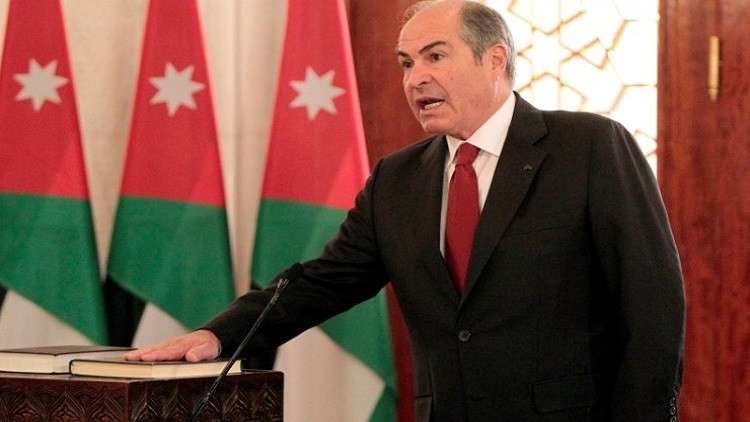 دام برس : دام برس | الحكومة الأردنية تقدم استقالتها على خلفية الاحتجاجات
