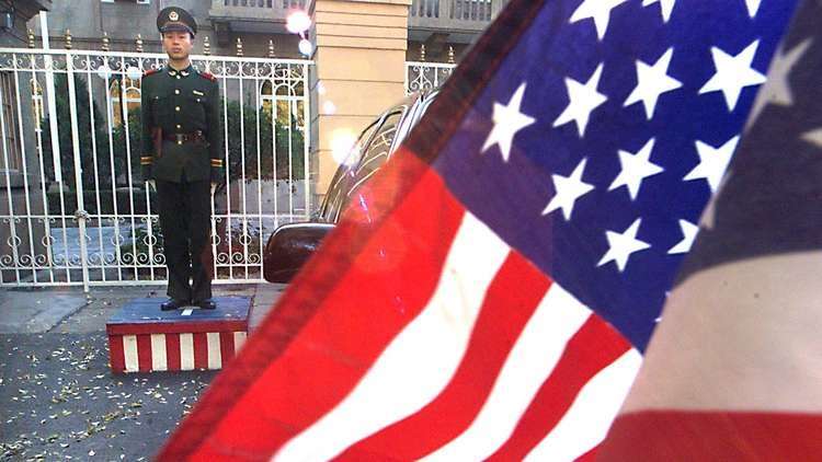 دام برس : بعد كوبا.. مرض غامض يلمّ بدبلوماسيين أمريكيين في الصين